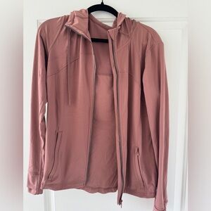 Hooded Define Jacket